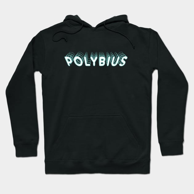 Polybius Hoodie by GloopTrekker